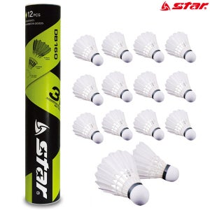 스타스포츠 배드민턴공 12개입 (DB160)