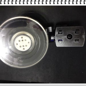 마이딘 CNS링크 네비게이션 거치대 RX200 RX300 RX8000