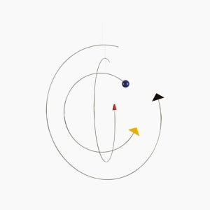 플렌스테드 모빌 (FLENSTED MOBILE) 접촉 (So close)