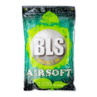 BLS Bio 0.23g 1kg 4347발 바이오 비비탄 바이오탄 BB탄 보라돌이 중량탄