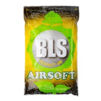 BLS Bio 0.25g 1kg 4000발 바이오 비비탄 바이오탄 BB탄 보라돌이 중량탄
