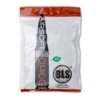 BLS Bio 0.4g 1kg 2500발 바이오 비비탄 바이오탄 BB탄 보라돌이 중량탄