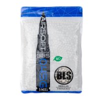 BLS Bio 0.45g 1kg 2222발 바이오 비비탄 바이오탄 BB탄 보라돌이 중량탄