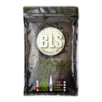 BLS Bio Tracer 0.3g 1kg 3333발 바이오 야광탄 바이오탄 비비탄 BB탄 중량탄 [녹색]