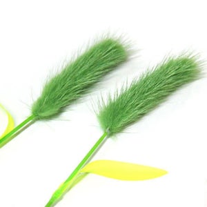 펫모닝 강아지풀 고양이 낚시 장난감