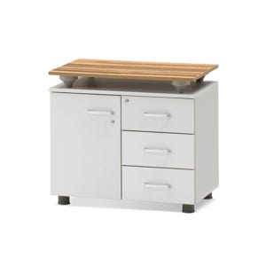 직원용 사무가구 오피스 수납장 TS 사이드서랍장