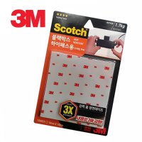 3M 자동차 블랙박스 강력 접착 테이프 하이패스 부착 테이프