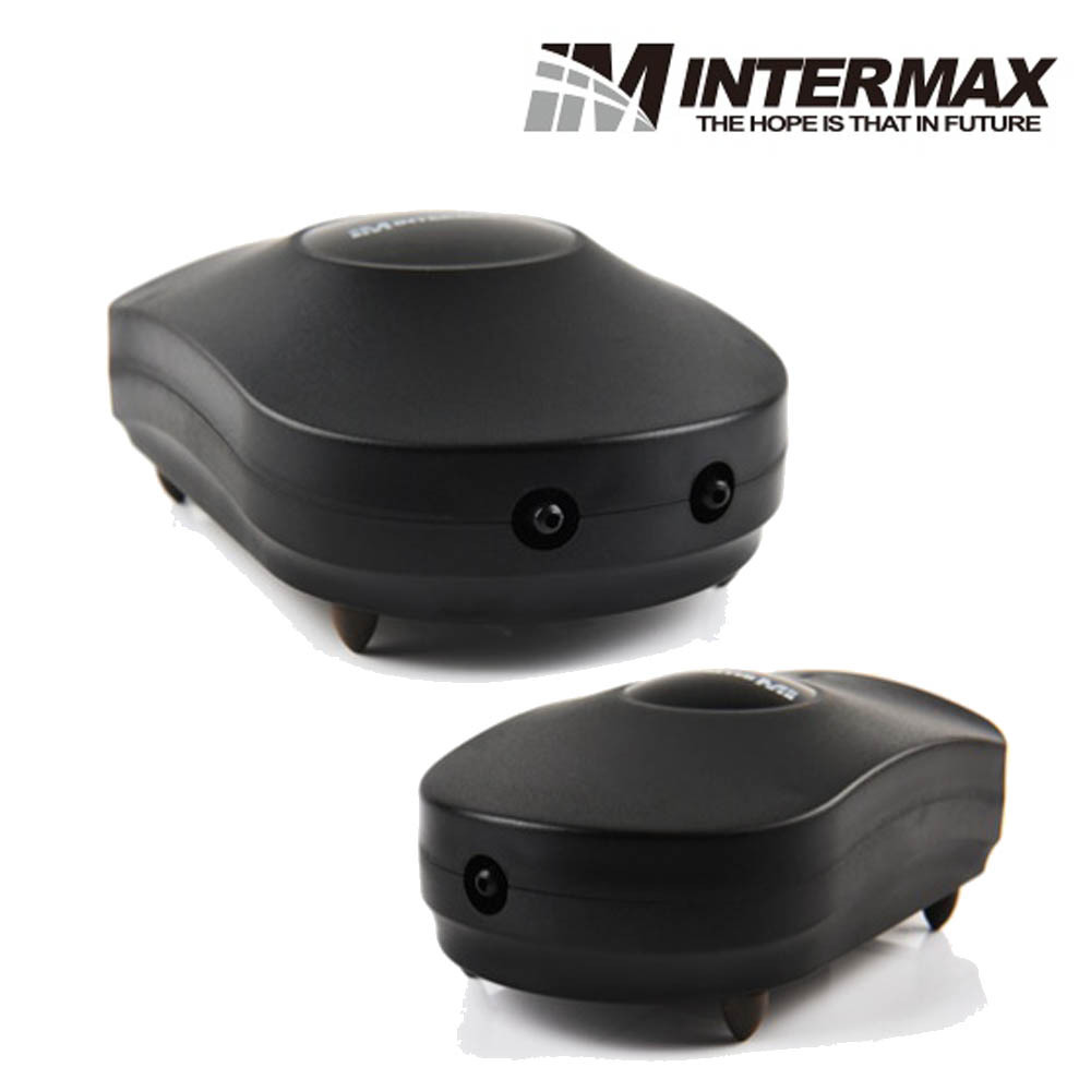 인터맥스 IM-118 1구 충전식 기포기