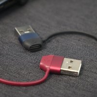 레드빈 C타입 TypeC to USB A 변환 젠더