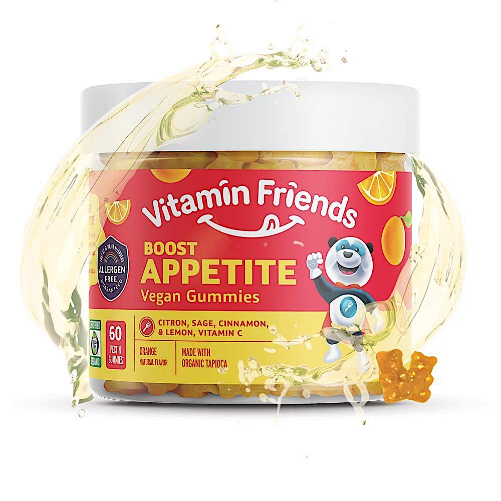 비타민프렌즈 어린이 <b>부스트 에피타이트</b> 60구미