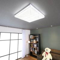 국산 LED 루나솔거실등 100W 바리솔 조명설치 LED전등교체 방천장조명 플리커프리