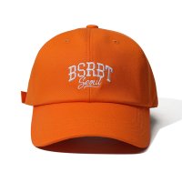 2021 비에스래빗 스트릿 AUTHENTIC CAP ORANGE