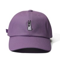 2021 비에스래빗 스트릿 GR OPEN ZIPPER CAP PURPLE