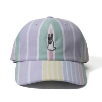 2021 비에스래빗 스트릿 GR OPEN ZIPPER CAP STRIPE PASTEL