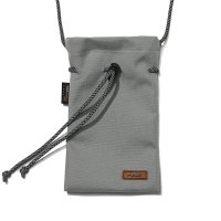 2021 비에스래빗 스트릿 DRAW SCOTCH STRING BAG GRAY