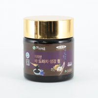 지리산 배도라지생강청 150g 국내산원료 약도라지청