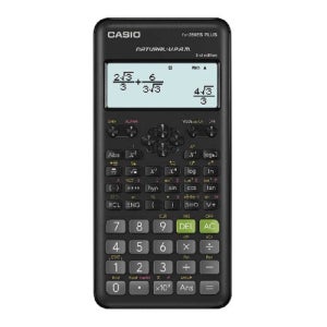 카시오 계산기 사무용품 공학용계산기 FX-350ES PLUS 2