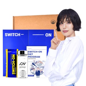 스위치온 다이어트 프로그램 30gx46포 3주 프로그램 프로틴 분리유청단백질 분말 파우더