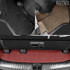 스타리아 라운지 7인승 인스톨 프리미엄 코일매트 풀세트