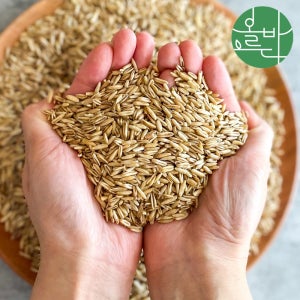 유기농 귀리쌀 국산