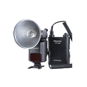 POTON Strobist S360 조명 (파워팩포함)