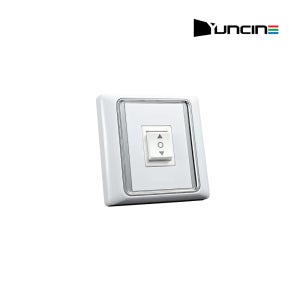 윤씨네 렉스콘 1구 수동 스위치 / 유선 벽부형 스위치 AC-505-01