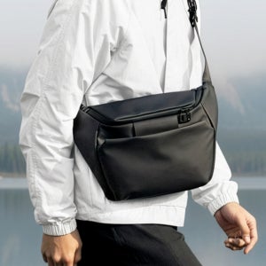 [슈퍼특가] 마테마틱 타오 M20 크로스백 여행용 가방 도난방지 히든포켓 학생 대학생 직장인