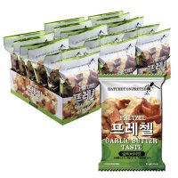 위너스 프레첼 갈릭버터 85g X 18봉 / 맥주안주 편의점간식 수입과자