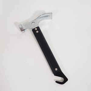 디비바 캠핑용 파운딩해머 팩망치 접이식 휴대용 멀티툴 맥가이버 고급망치 B타입