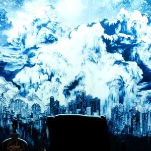 프로젝션 맵핑 디자인 및 제작 시공 특수 효과 배경