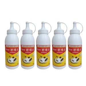 new판데스 350g 5병 지네 퇴치제 퇴치 약 노래기 제거 공 벌레 올데스 그리마 돈 해충