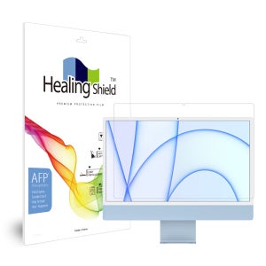 아이맥 2021 24 M1 올레포빅 액정보호필름