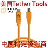 테더툴스 테터툴즈 Tether Tools USB 2.0 Mini-B부터 Type