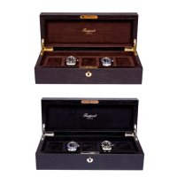 영국 라포트런던(Rapport London) 명품 5구 시계보관함(Brompton Five Watch Box)