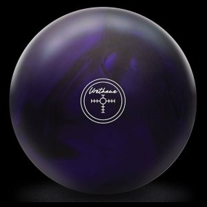 공인구 햄머 퍼플 펄 15파운드 우레탄 볼링공 URETHANE BOWLING 중성볼