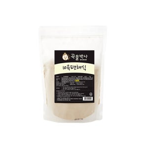 곡물박사 국내산 10곡편해식 곡물라떼, 1kg, 1개