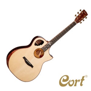 콜트 올솔리드 어쿠스틱기타 Roselyn LE CORT 리미티드 에디션 2020 남쇼 앤썸픽업