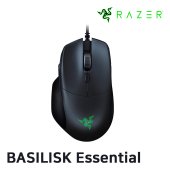 RAZER 레이저 BASILISK Essential 유선 게이밍 마우스 /병행 이미지