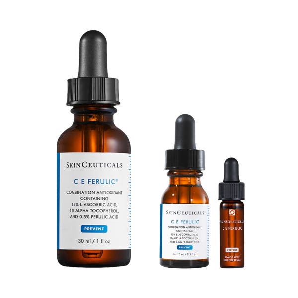 [단독] 스킨수티컬즈 CE페룰릭 항산화 안티에이징 비타민C 앰플 30ml (+CE페룰릭 19ml)