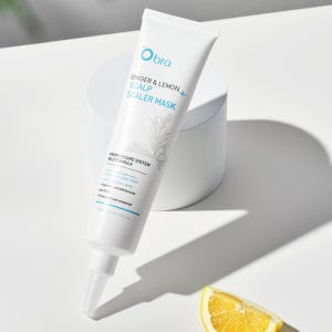오브라 진저 앤 레몬 스케일러 마스크 150ml / 두피 각질 스케일링