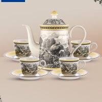 명품커피잔 빌보커피잔 villeroyboch 독일 Villeroy Boch 빌보찻잔