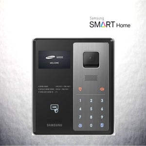 삼성 로비폰 공동현관 교체 자가 설치 SHT-5280