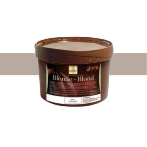 카카오바리 블롱드 초콜릿 5kg, 1개 코팅 밀크 초코 컴파운드 초콜렛 빠떼아 대용량