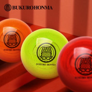 부쿠로혼마 하이파워 고반발 비거리 파크골프공