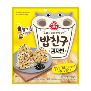 오뚜기 밥친구 김자반 33.3g