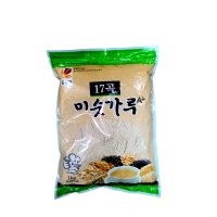 뚜레반 17곡 미숫가루 1kg