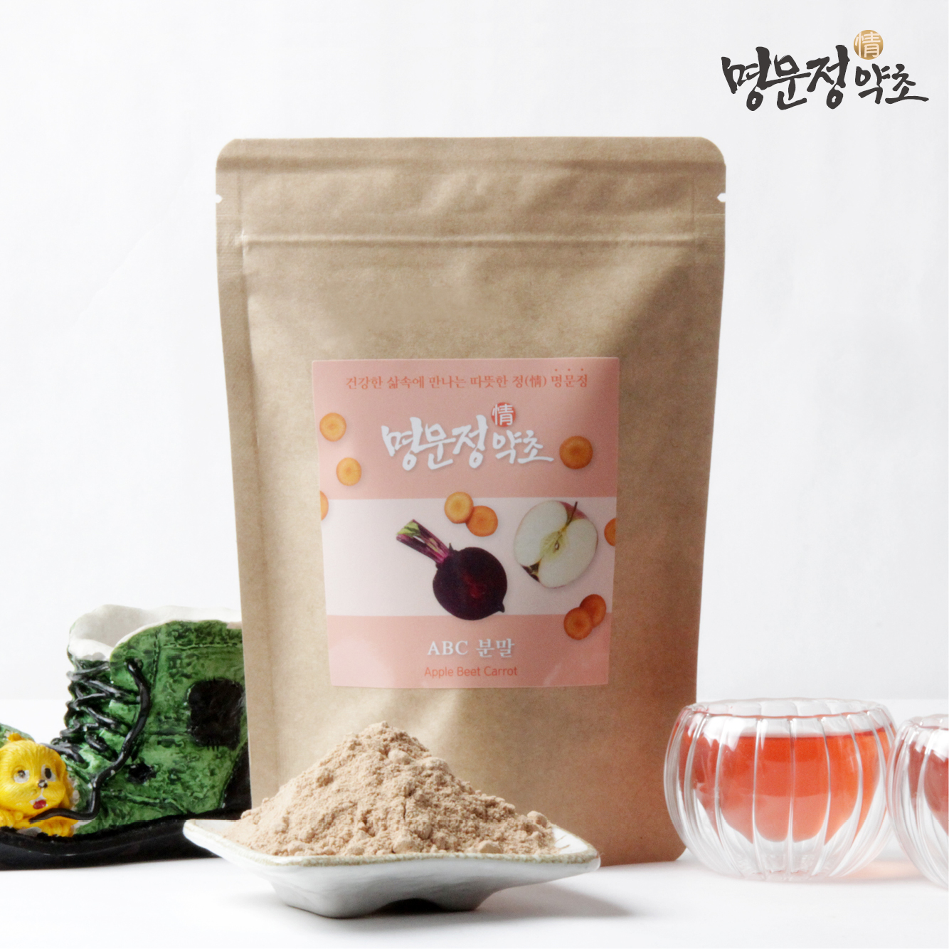 ABC주스 분말 가루 150g