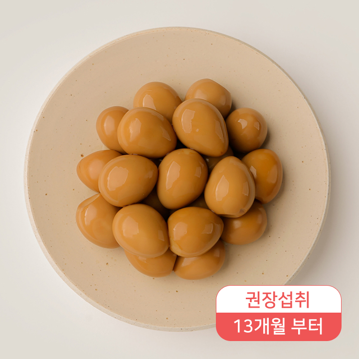 [아이반찬]메추리알장조림