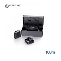 [홀리랜드] Hollyland Lark150 Duo /1:2 무선 마이크