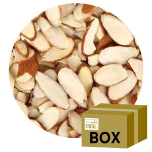 견과류 아몬드슬라이스 11.34KG 구운아몬드 토핑용 식자재